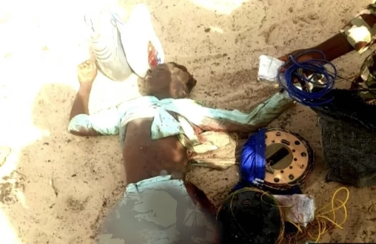 Nigerian Army Special Forces Eliminate Key Boko Haram Leader in Borno