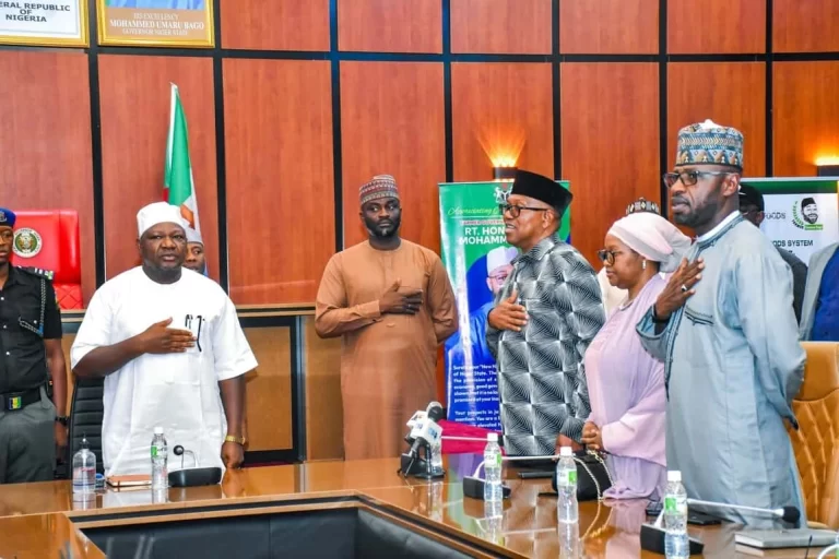 Peter Obi Visits Niger State to Offer Condolences and Support Amid Devastating Floods