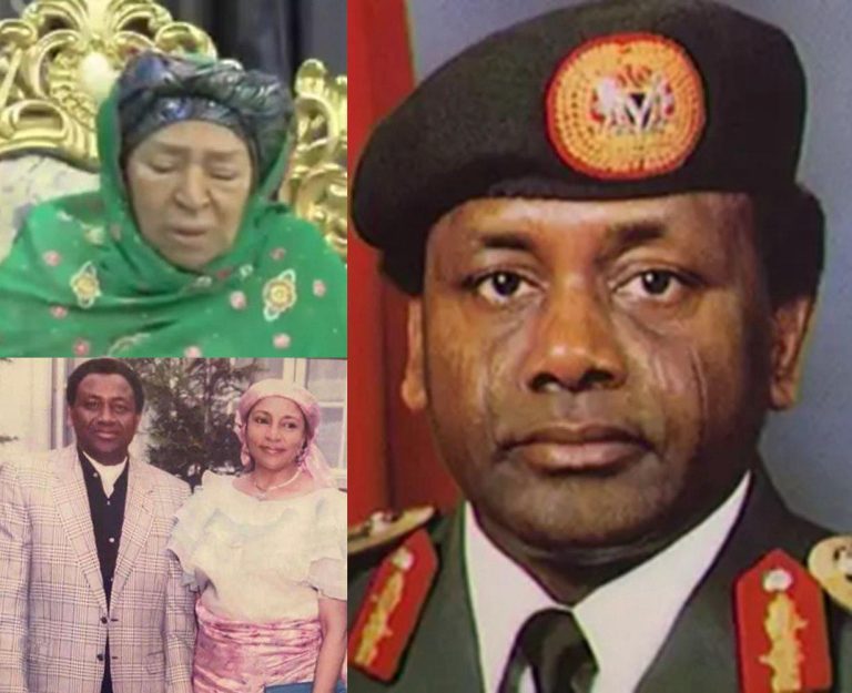 Maryam Abacha’s Curious Reinvention of Abacha Loot – Farooq A. Kperogi