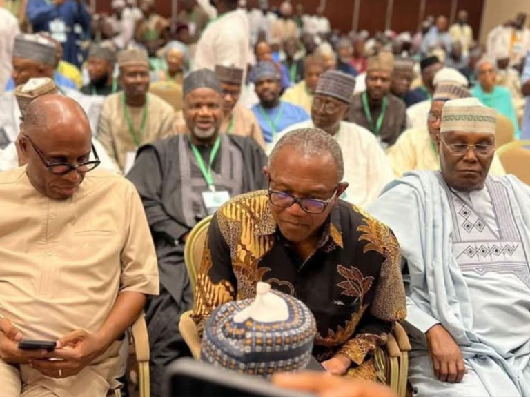 Opposition Coalition Faces Stalemate Over Party Choice Amid Presidential Ambitions