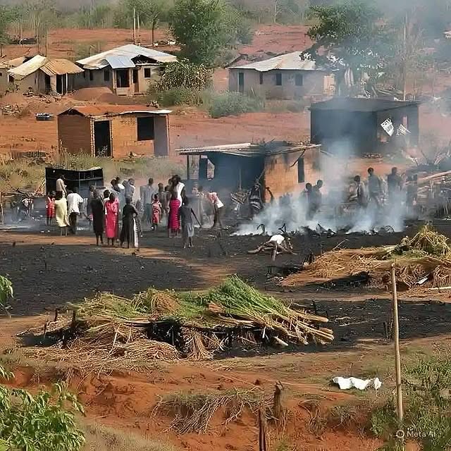 Nigerian Opposition Leader Slams President’s Response to Middle Belt Massacre