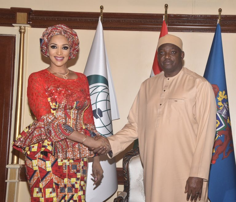 Nigeria Invites Gambia to West Africa Economic Summit