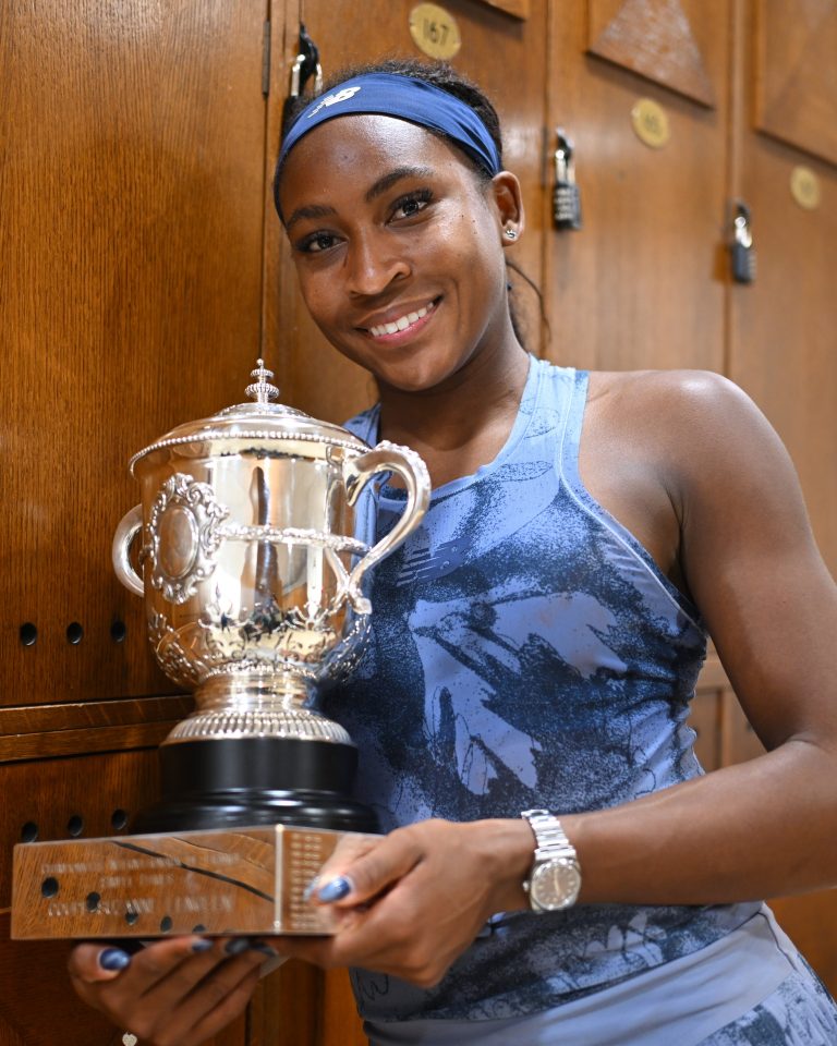 Coco Gauff Triumphs at French Open, Securing Second Grand Slam Title