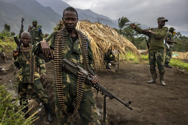 Complex Conflict in Eastern DRC: Echoes of the Biafran Struggle