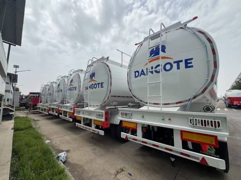 Dangote Refinery Launches Free Nationwide Fuel Distribution