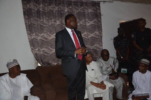 EFCC Honours Slain Officer with Posthumous Award of Bravery