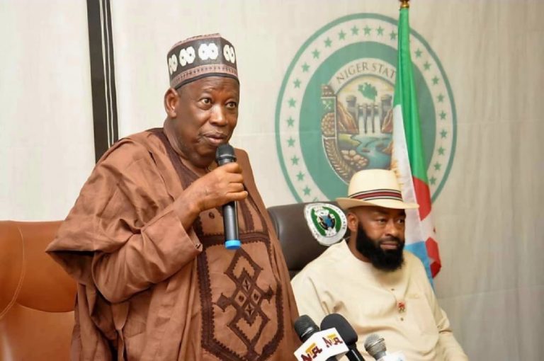 APC National Chairman Umar Ganduje Resigns Amid Controversy