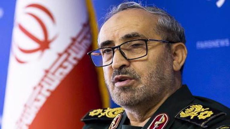 Top Iranian Commander Eliminated in Israeli Airstrike