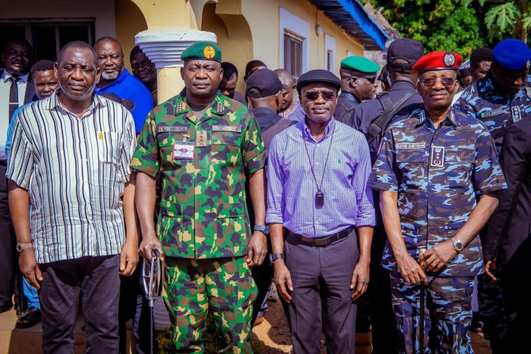 Governor Alia’s Statements: Betraying Trust, Neglecting Duty – Ifeanyi Ejiofor