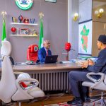 Enugu Governor Honours Super Eagles Star Maduka Okoye