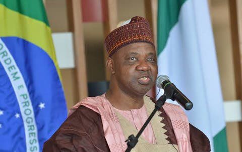Former Vice President Sambo Denies Defection Rumours to APC