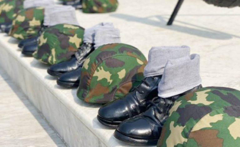 Nigerian Army Declares Three-Day Mourning Period for Fallen Soldiers