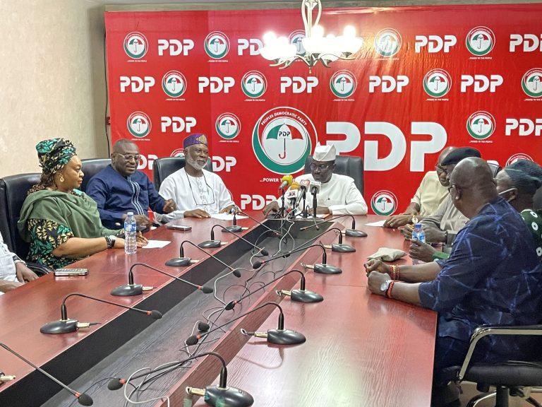 PDP Confirms 100th NEC Meeting to Proceed as Scheduled