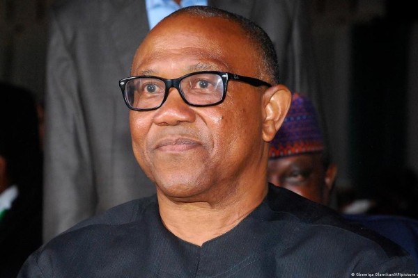 Peter Obi Links Poverty to Nigeria’s Security Crisis