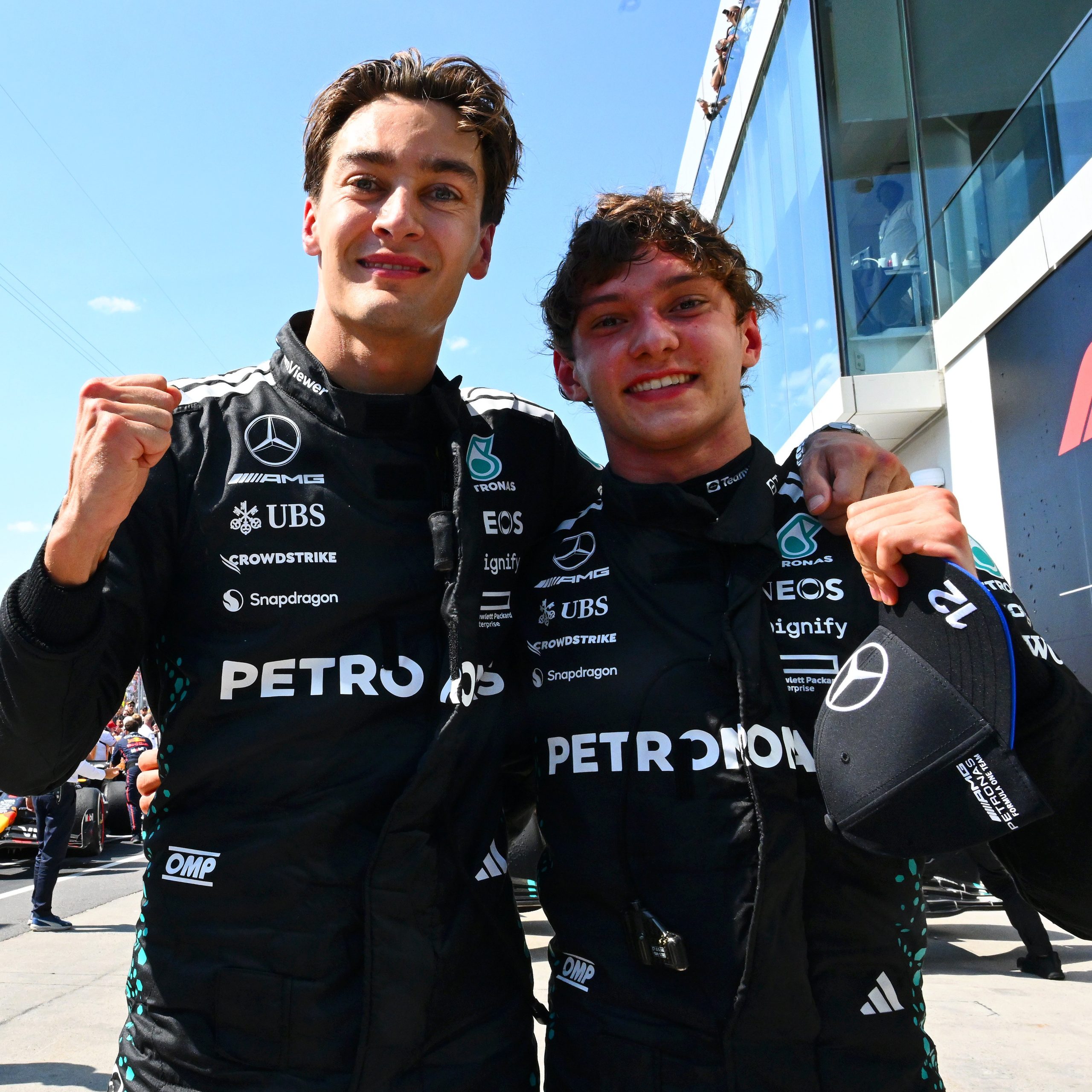 Russell Secures Mercedes’ First 2025 Victory in Dramatic Canadian Grand Prix