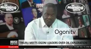Senator Ben Birabi Labels Ogoni 9 as Killers, Not Martyrs, on ARISE TV