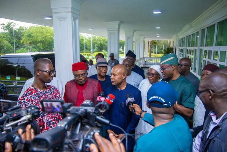 Peter Mbah: South East Will reconsider their membership of PDP