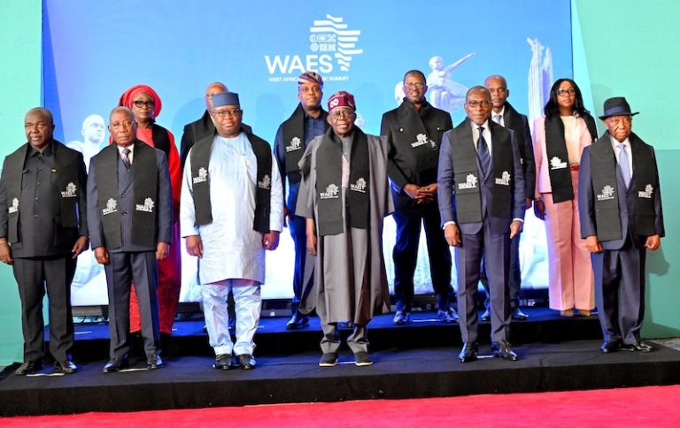 Tinubu Urges Economic Transformation in West Africa, Lacks Clear Plan