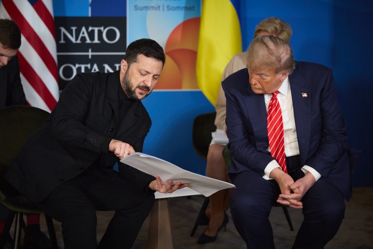 Russia is Losing the War Declares Zelenskyy