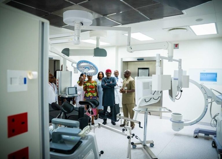 The Astonishing Paradox of Nigeria’s Presidential Clinic: Billions Budgeted, Yet Unused
