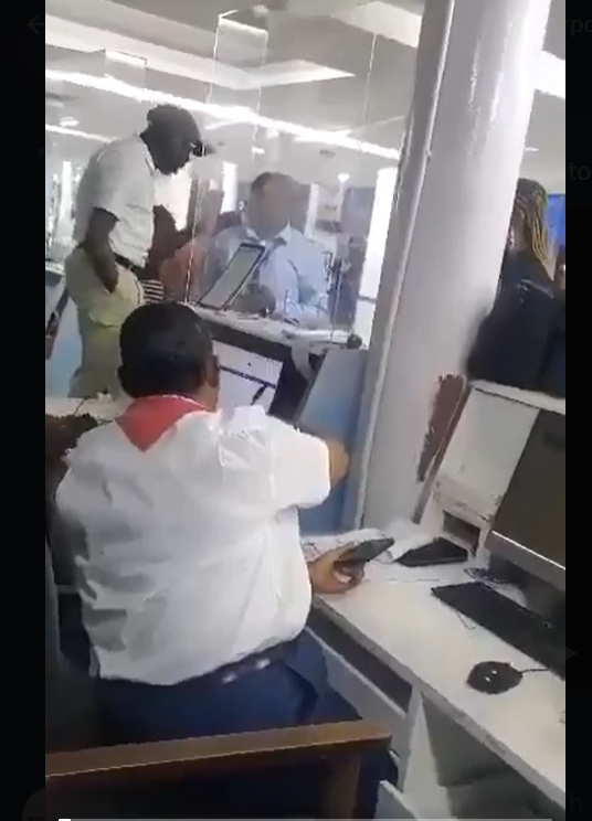 Senator Oshiomhole’s Airport Disruption Sparks Outrage and Raises Questions on Accountability