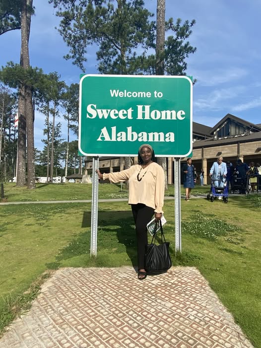 One Man’s Dream, another Man’s Reality To Montgomery and Back -by Enuma Chigbo