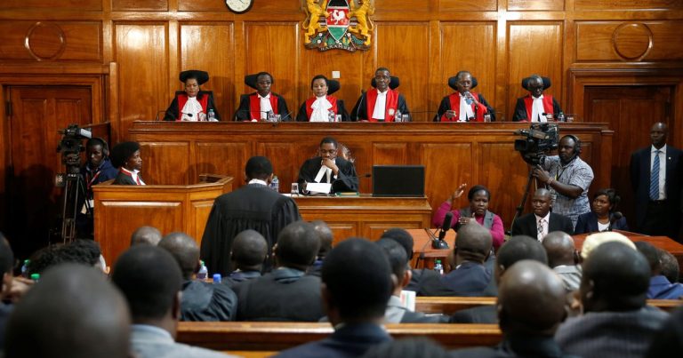 Implications of the Kenyan Court Judgment on Kanu’s Rendition