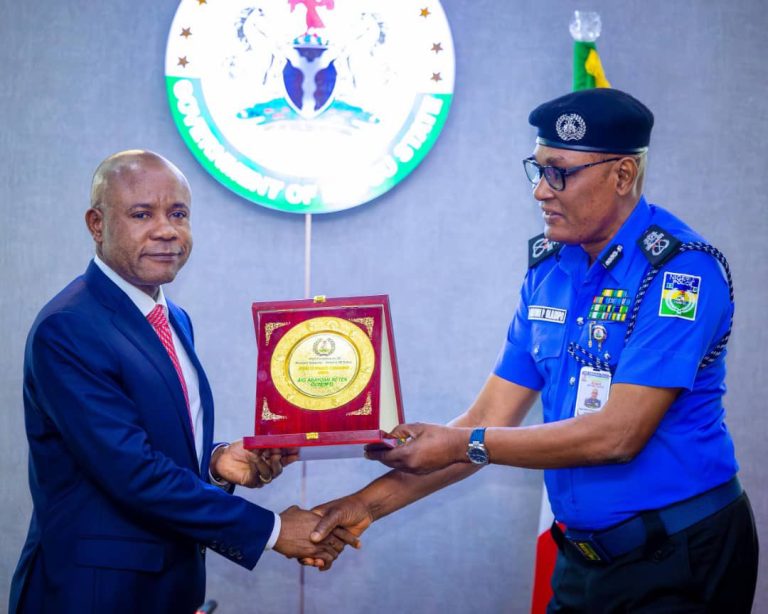 Enugu Governor Highlights Robust Security Measures in Meeting with AIG