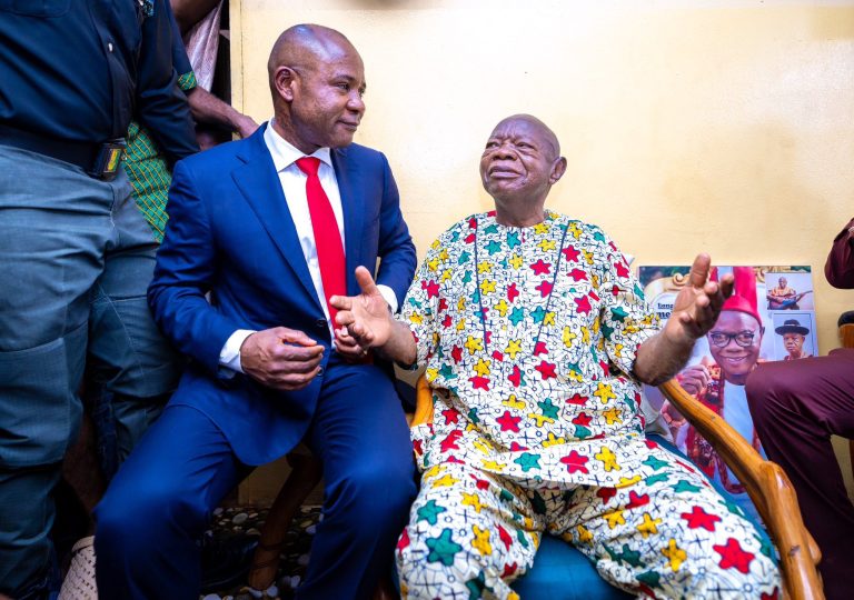 Nigerian Music Legend Gentleman Mike Ejeagha Dies, Leaving a Lasting Legacy