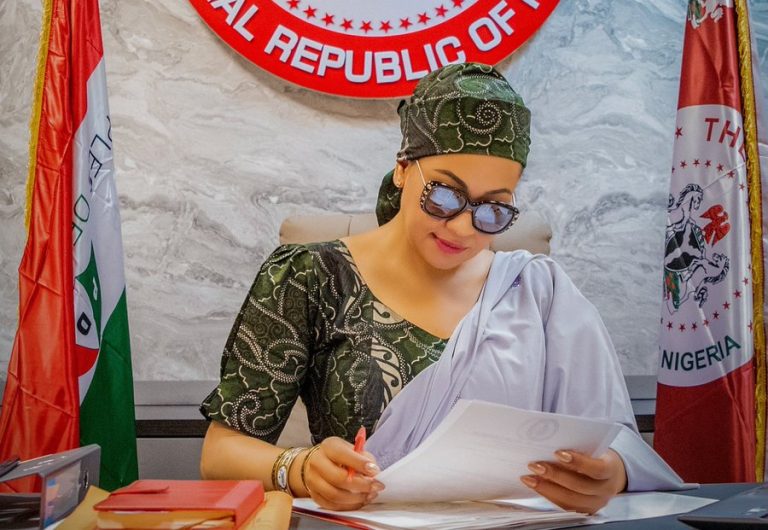 SERAP calls on Nigerian government to drop charges against Senator  Akpoti-Uduaghan.