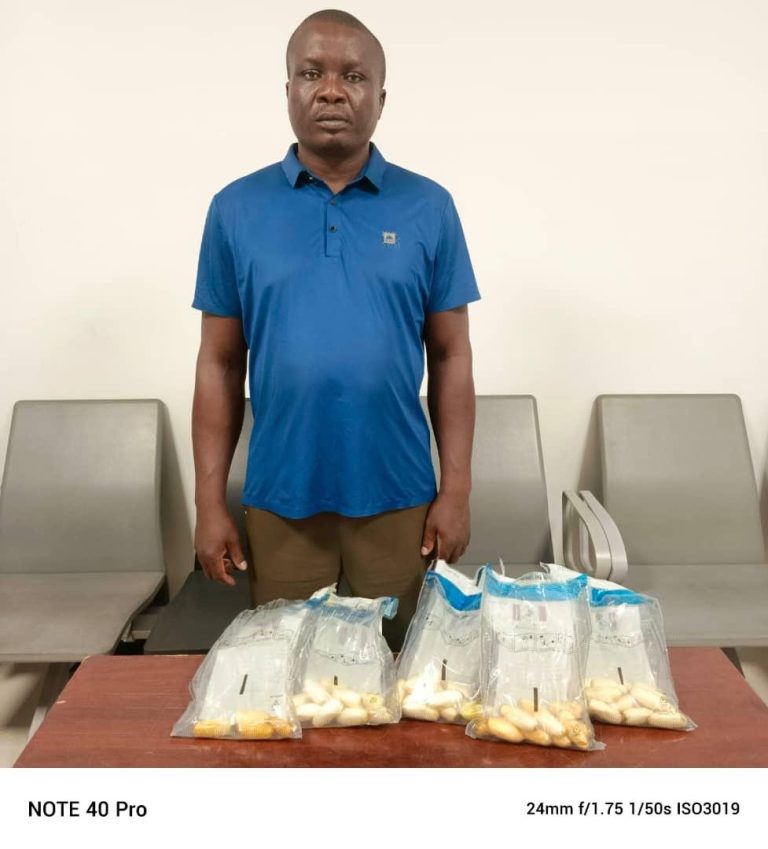 NDLEA Intensifies Crackdown on Drug Trafficking Across Nigeria