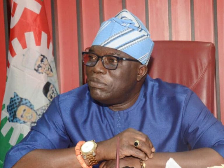 Senator Imasuen Admits New York Disbarment, Attributes It to Negligence