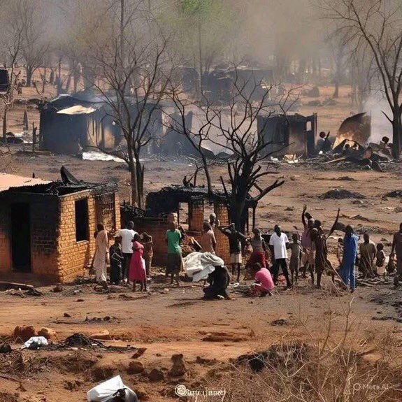 The killing fields of Benue: How long will Nigeria look away? by Sunday James