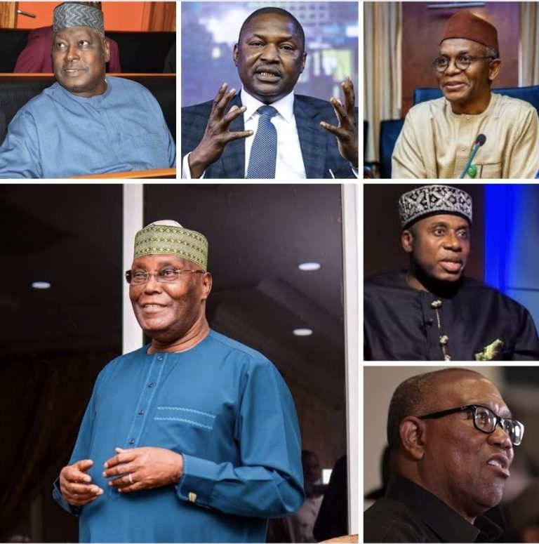 Coalition to ADC as Platform for 2027 Elections