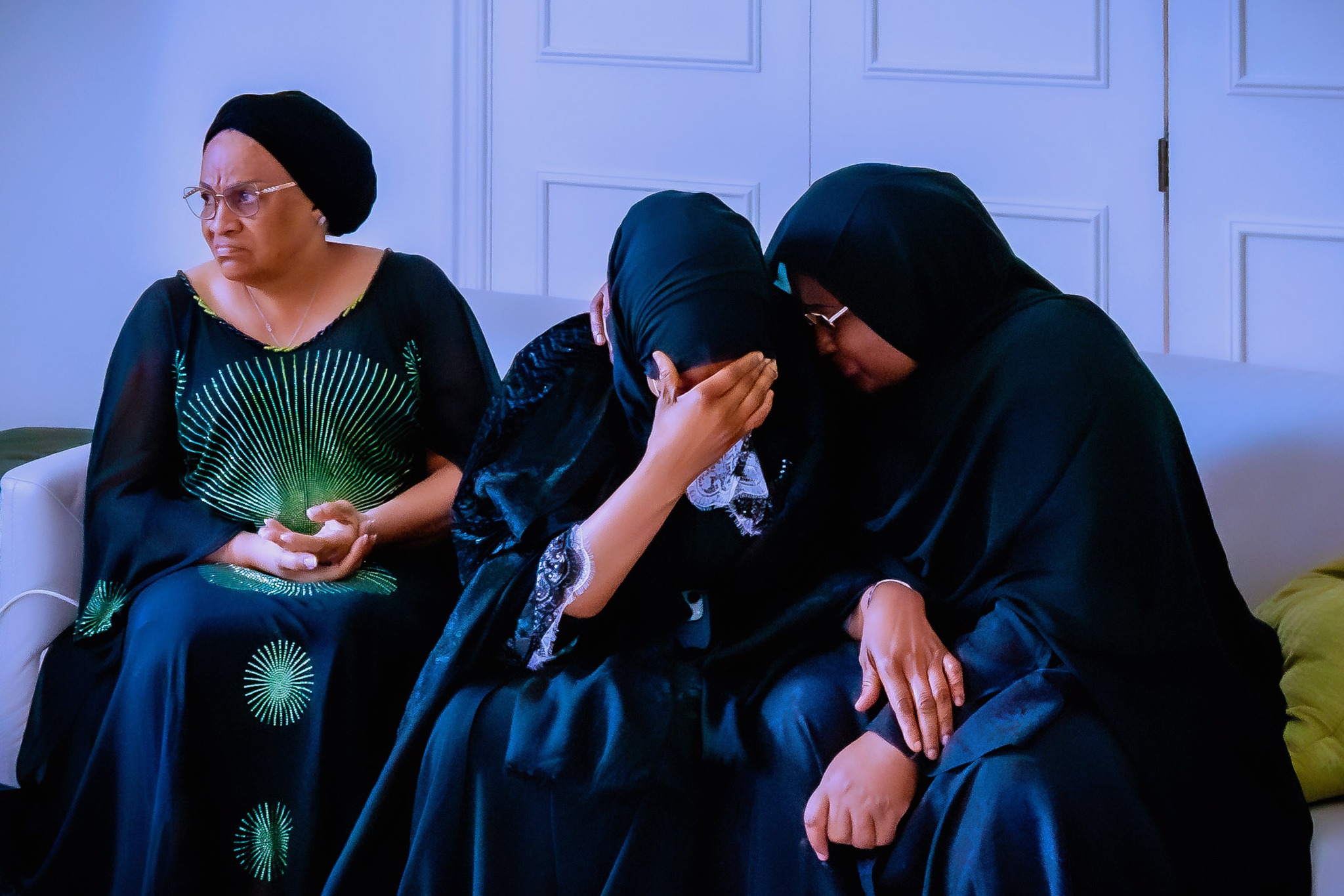 Aisha Was Not Married to Buhari at the Time of His Death, Says Farooq Kperogi