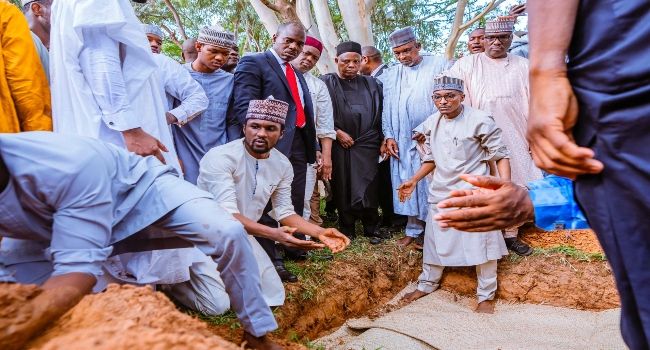 Celebrating Buhari’s Death Vs Forgiving Him – by Farooq A. Kperogi