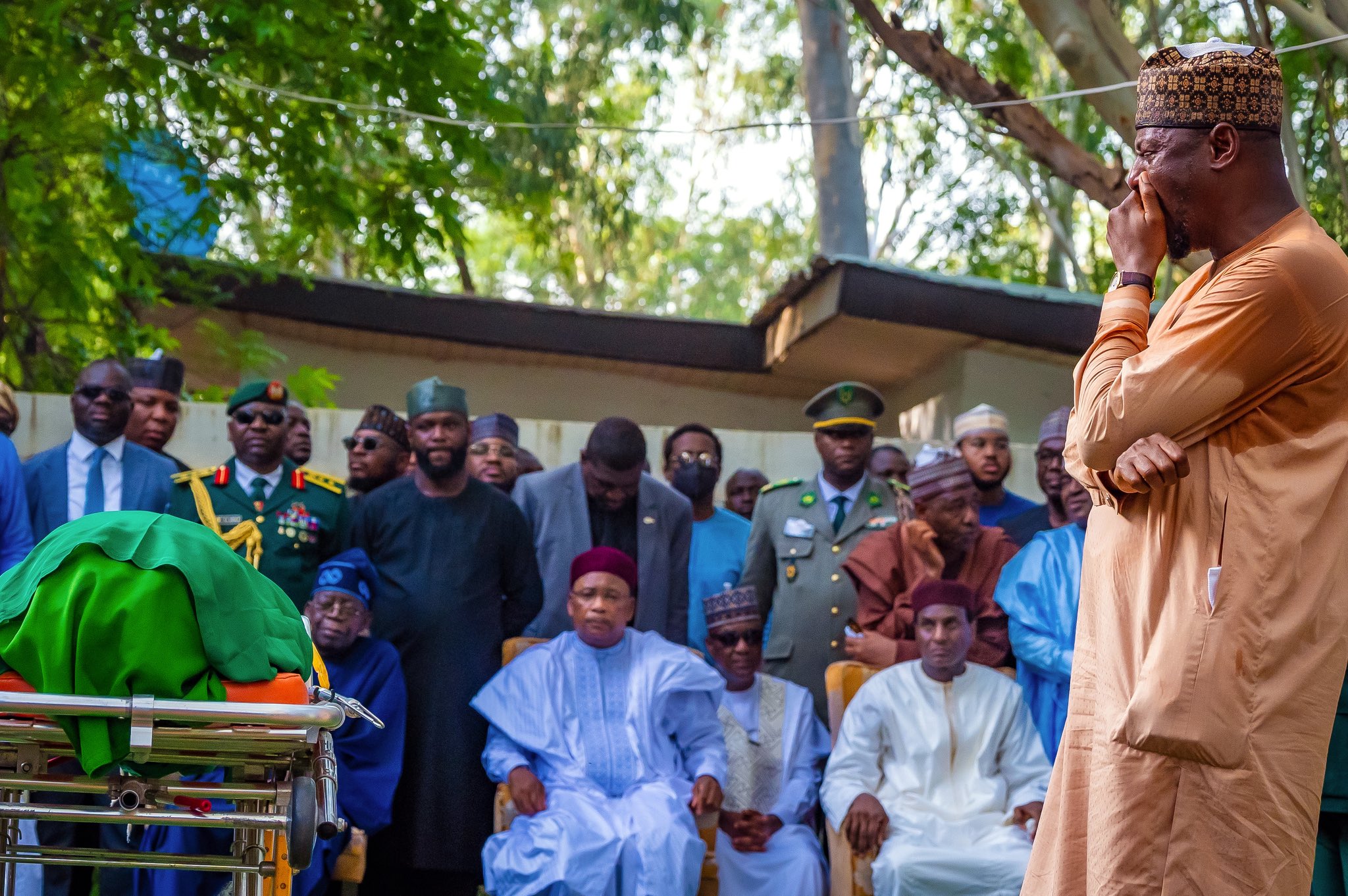 Senator Shehu Sani Warns Nigerian Leaders Amid Bitter Reactions to Buhari’s Death