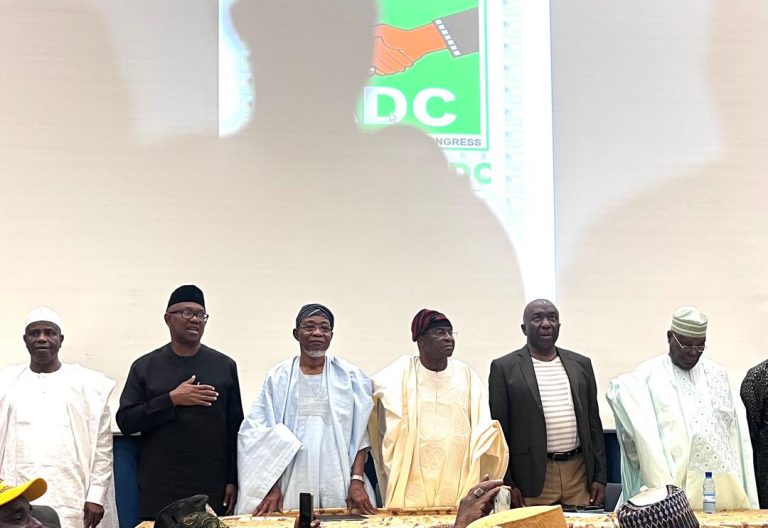 APC Slams ADC Unveiling as Coalition of Hoaxers and Vendetta Merchants