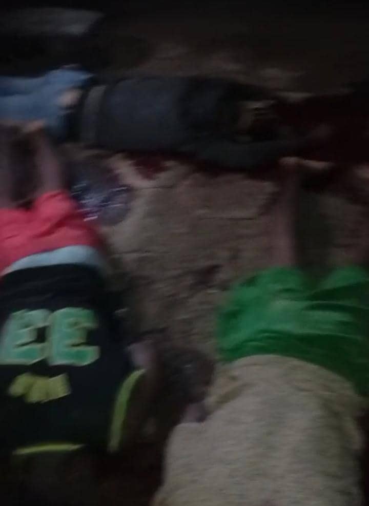 Ebonyi Natives Massacred in Anambra: Demand for Justice