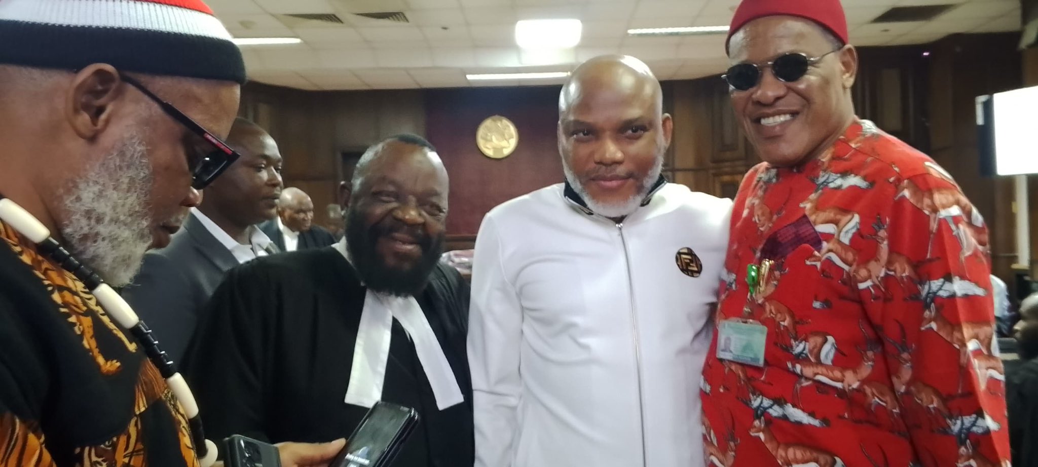 Kanu Launches N60bn Defamation Lawsuit Against Reno Omokri