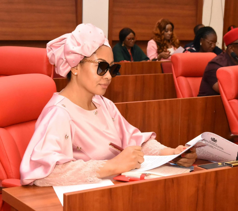 Abuja Court Overturns Senator Natasha’s Suspension, Orders Immediate Recall