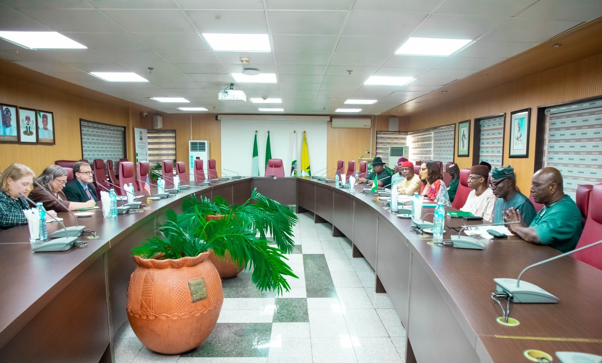 New US Visa Policy, Nigeria Working Hard to Reverse Policy- Bianca