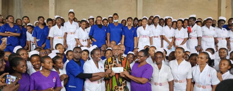 Peter Obi Bolsters Healthcare Training with ₦15 Million Donation to Nursing College