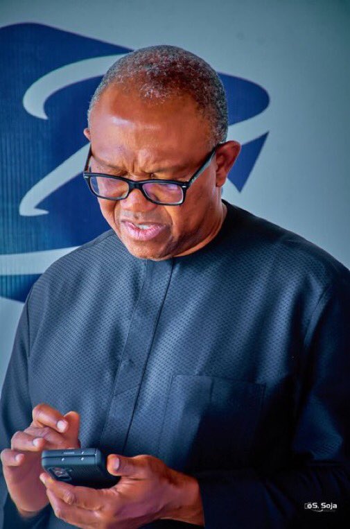 No Student Should Suffer for Leadership Failures – by Peter Obi
