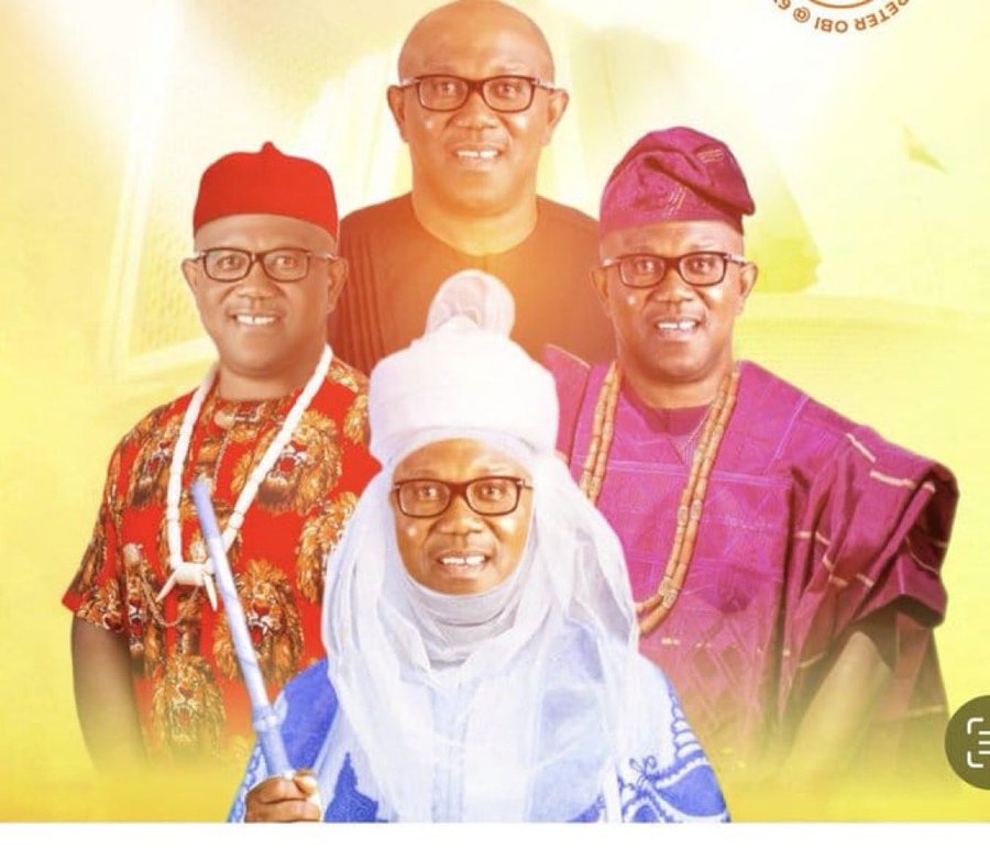 Security Agencies in Kaduna State Block Planned Obidient Rally