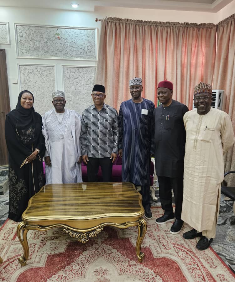 Peter Obi’s Tribute: Honouring Late President Buhari’s Legacy and Concern for the Poor