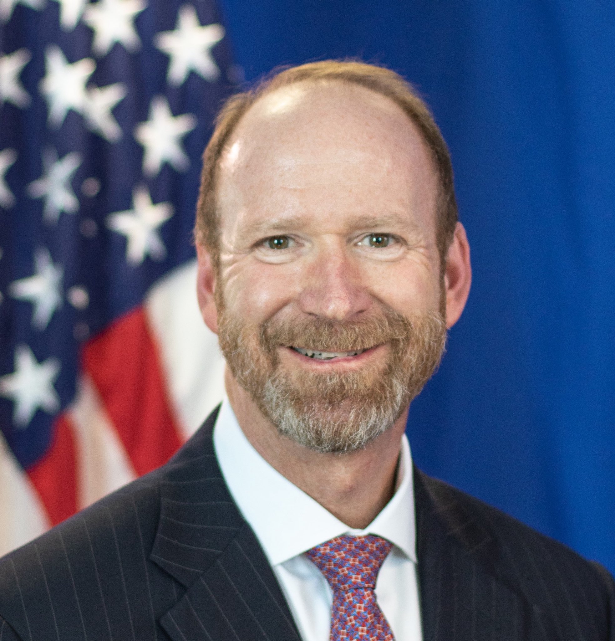 New US Consul General Rick Swart Arrives in Lagos