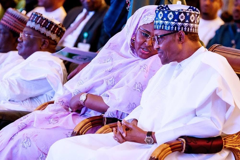  Kperogi Issues Apology to Aisha Buhari Over Divorce Disclosure