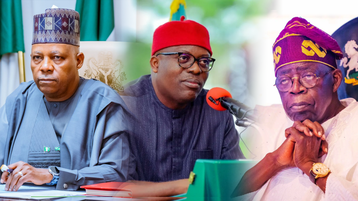 Shettima’s Remarks on Power Criticize Tinubu’s Role in Fubara’s Removal