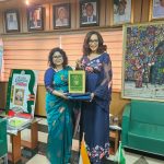 Bianca Odumegwu-Ojukwu Strengthens Nigeria-India Relations